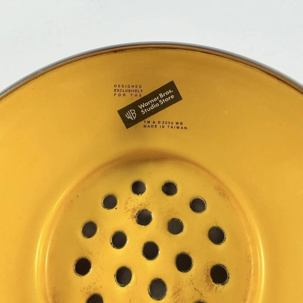 Rare Exclusively Designed Warner Brothers‎ Tweety Bird Colander  Strainer 2000